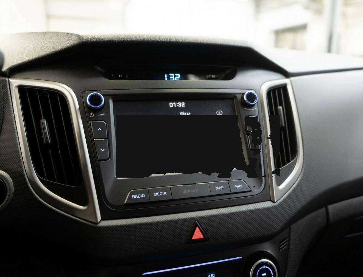 Hyundai Creta 2018 года с пробегом. Фото: #11