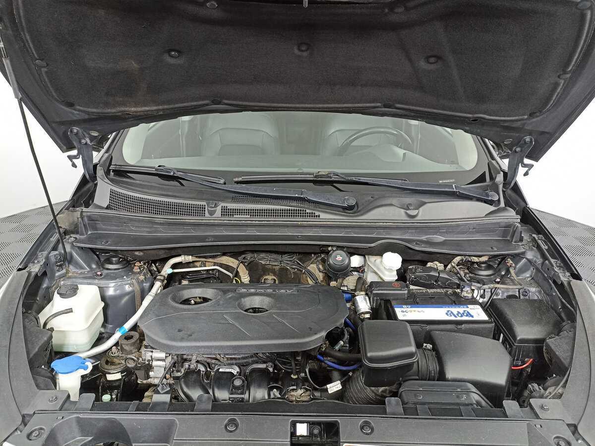 Kia Sportage 2014 года с пробегом. Фото: #6