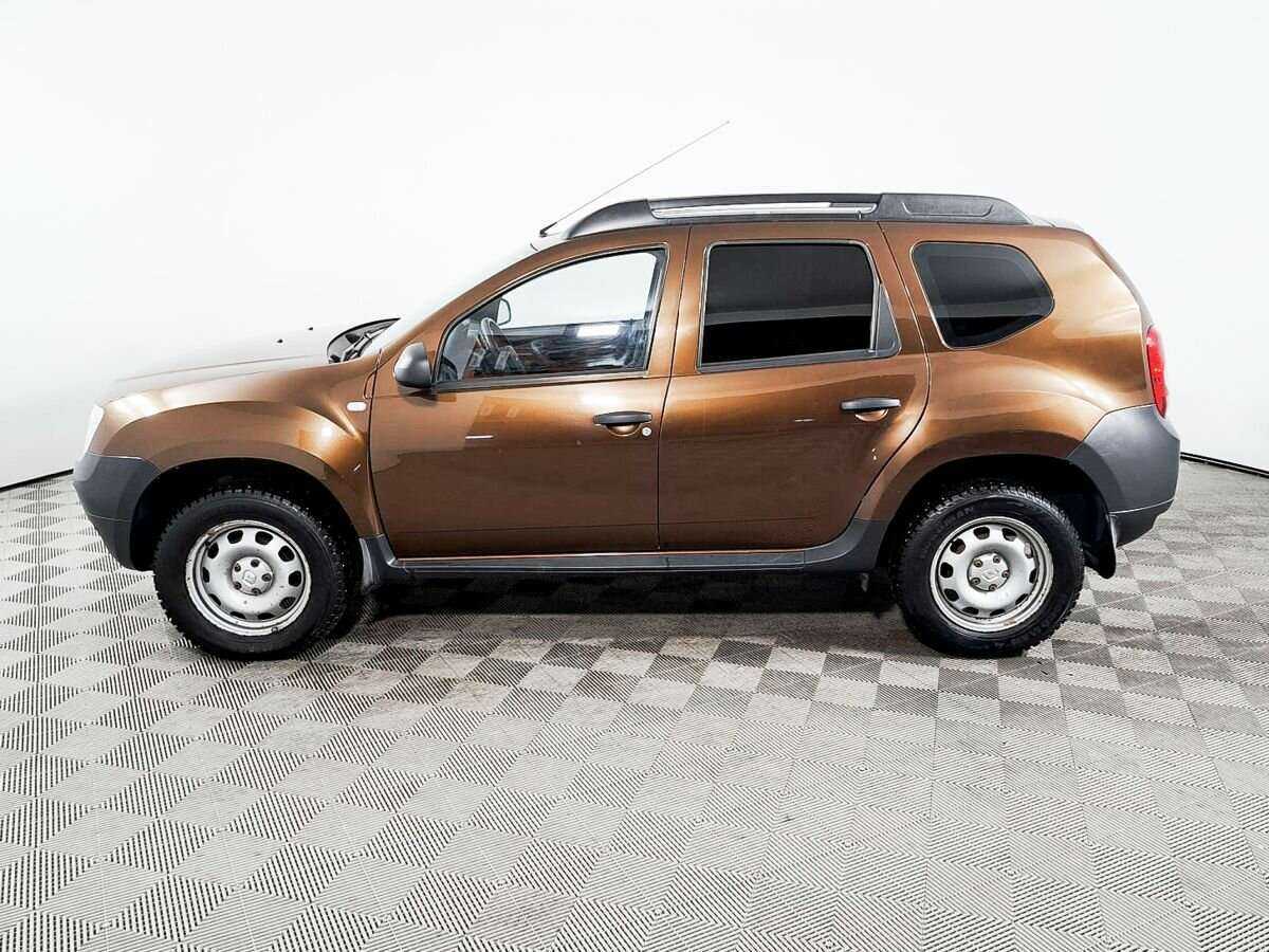 Renault Duster 2014 года с пробегом. Фото: #7