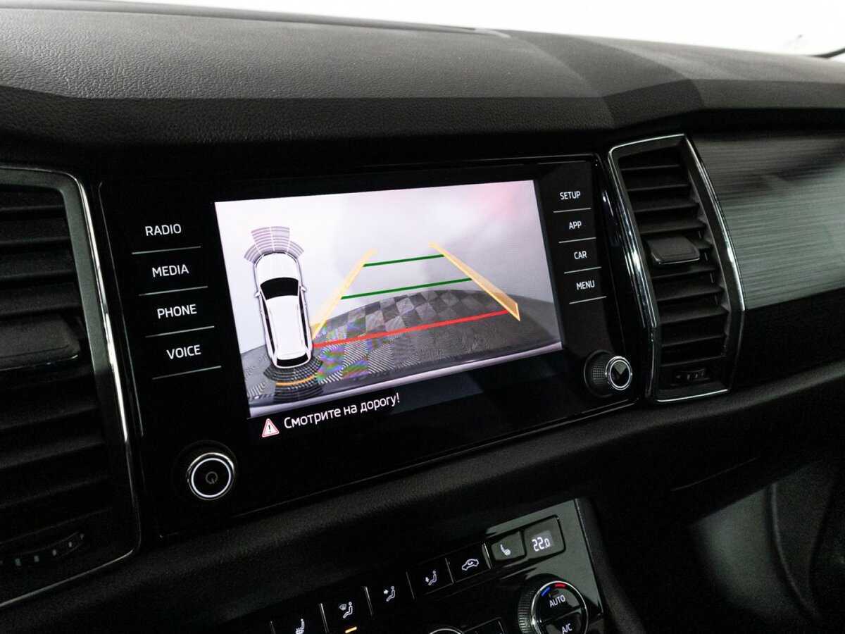 Skoda Kodiaq 2018 года с пробегом. Фото: #14