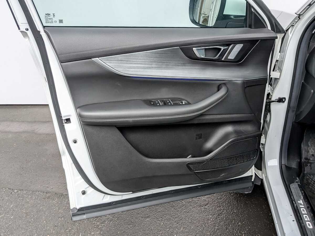 Chery Tiggo 7 Pro Max 2023 года с пробегом. Фото: #18