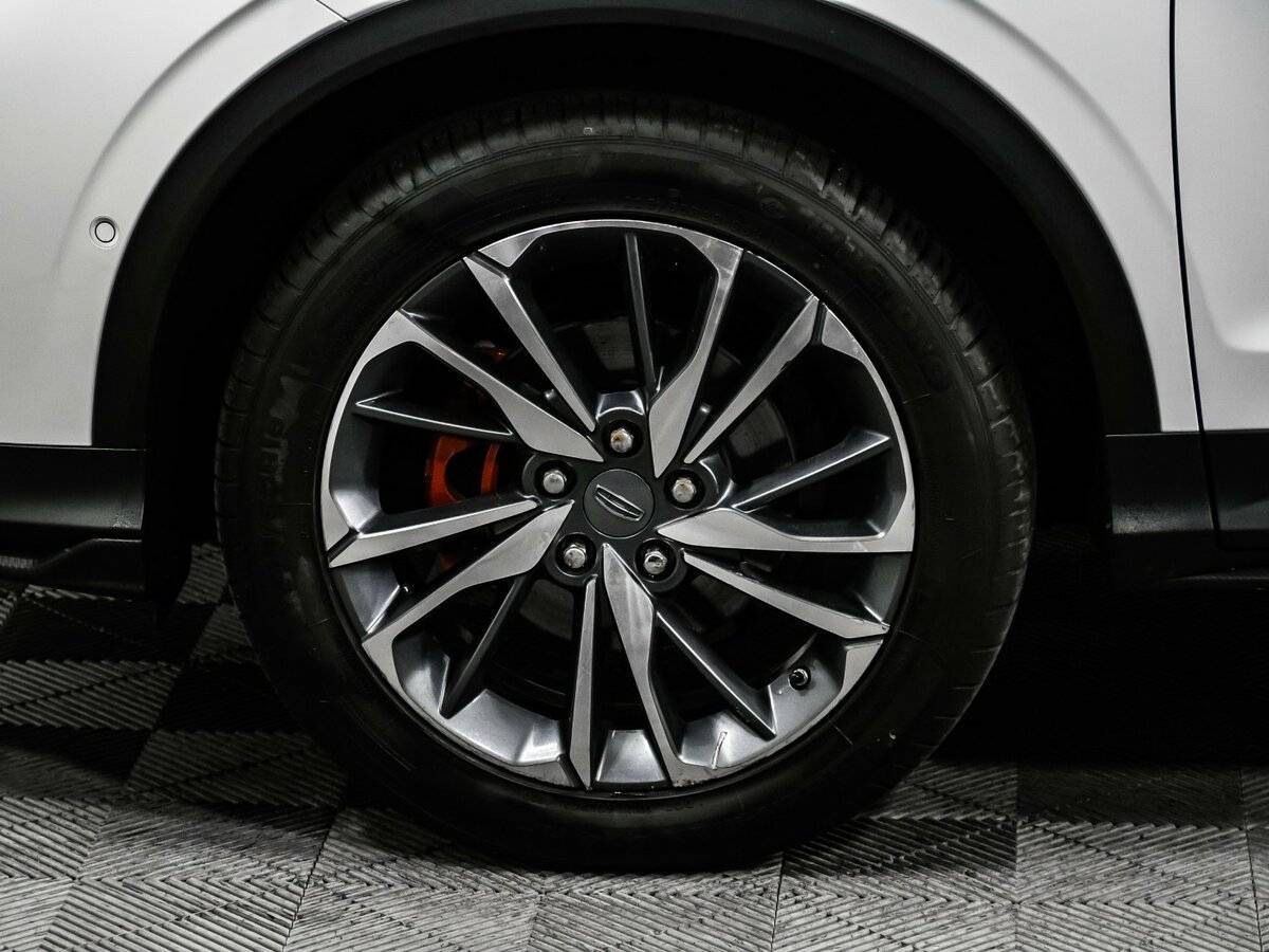 Belgee X50 2024 года с пробегом. Фото: #13