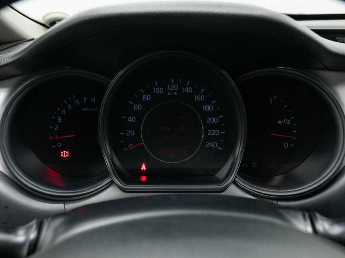 Kia Ceed 2014 года с пробегом. Фото: #20