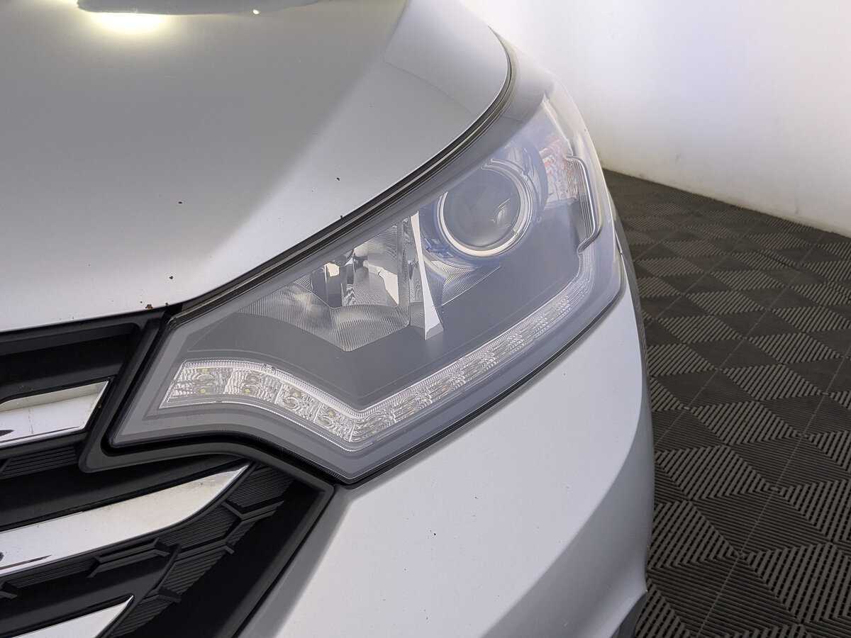 Dongfeng AX7 2018 года с пробегом. Фото: #10