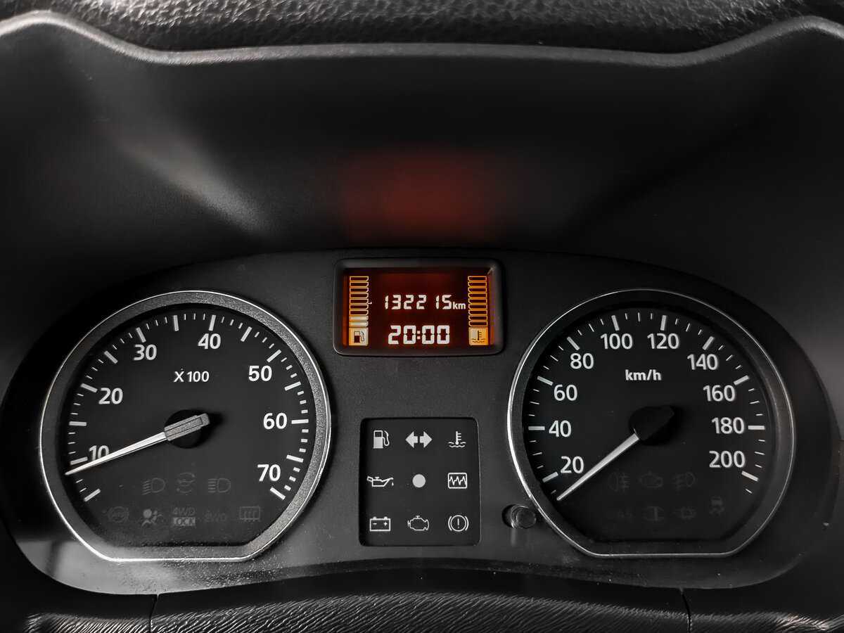 Nissan Terrano 2015 года с пробегом. Фото: #13