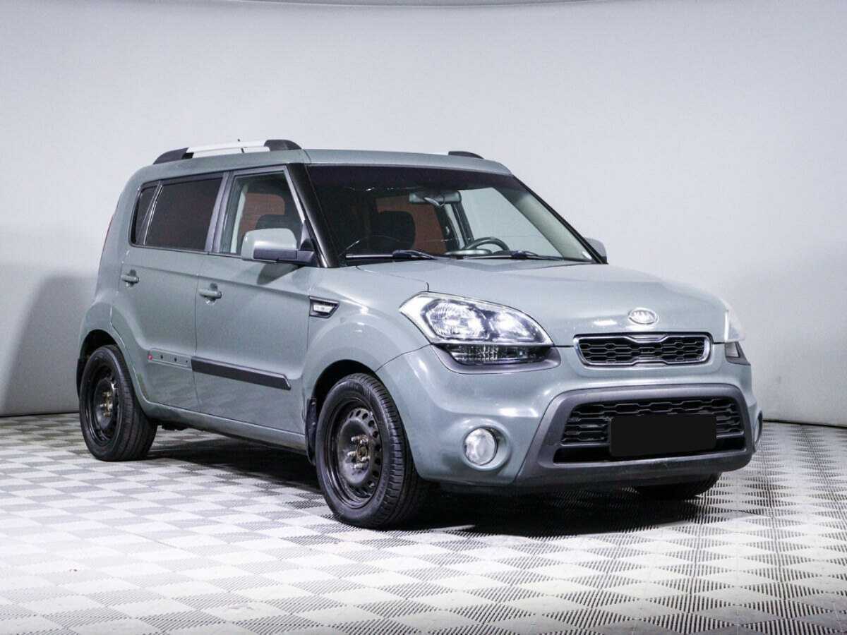 Kia Soul 2012 года с пробегом. Фото: #2