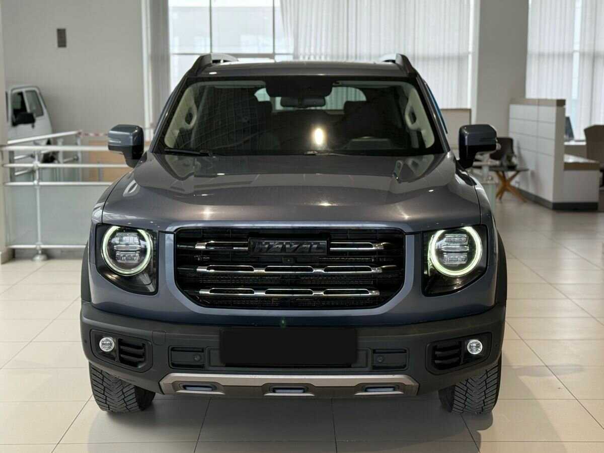 Haval Dargo 2022 года с пробегом. Фото: #1