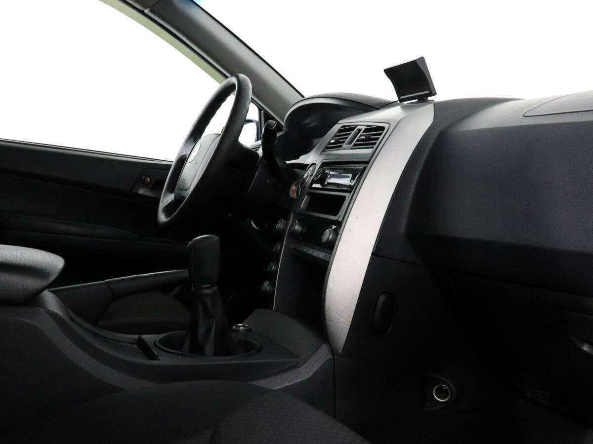 SsangYong Kyron 2012 года с пробегом. Фото: #6