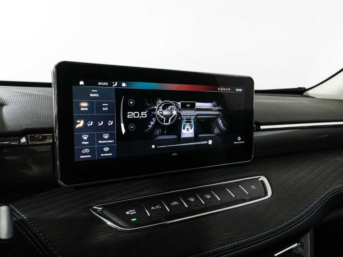 Haval Jolion 2023 года с пробегом. Фото: #15