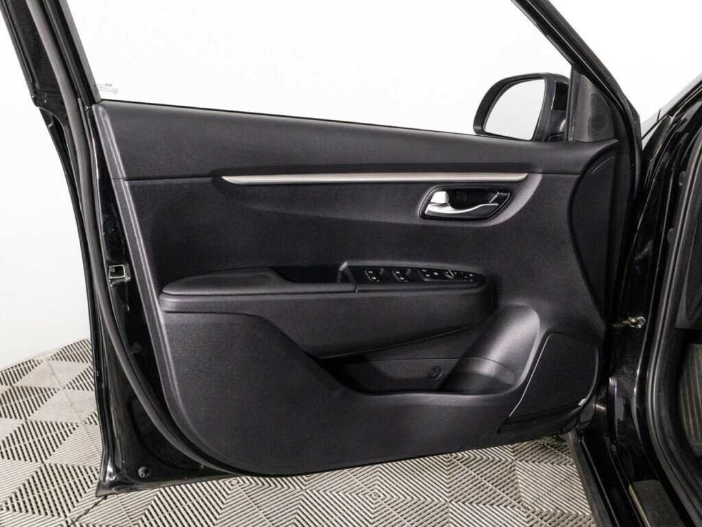 Kia Rio 2021 года с пробегом. Фото: #22