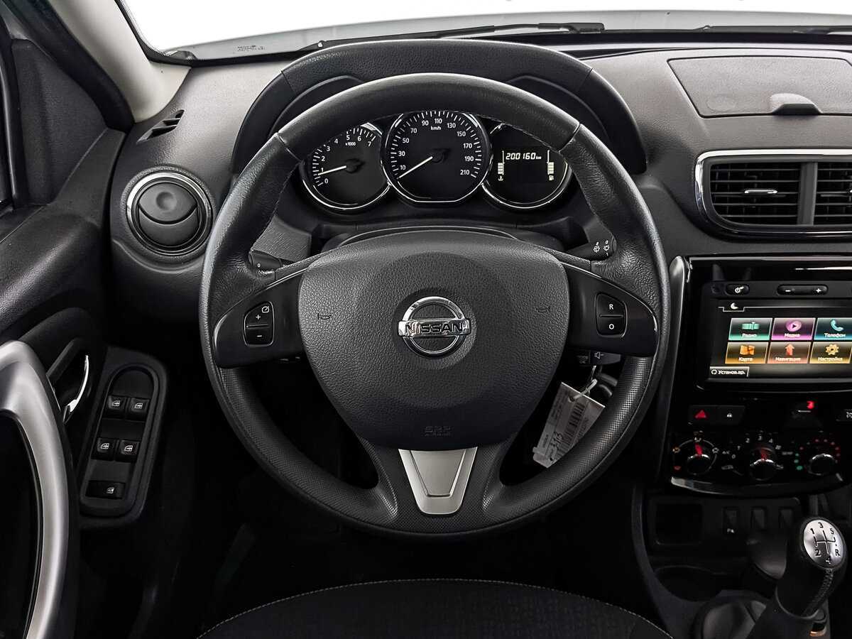 Nissan Terrano 2021 года с пробегом. Фото: #20