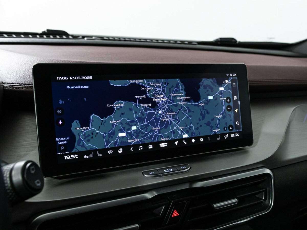 Geely Coolray 2021 года с пробегом. Фото: #21