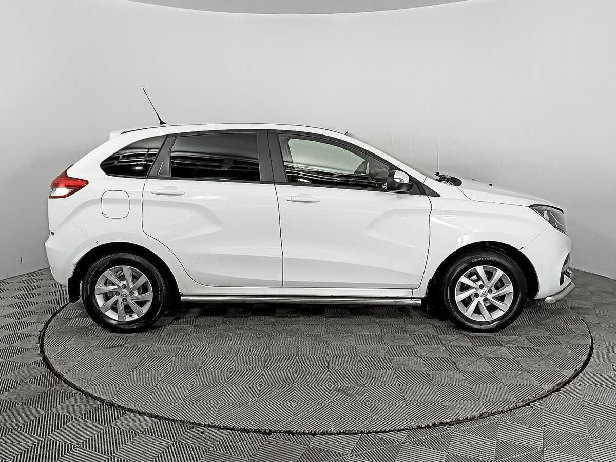 Lada (ВАЗ) XRAY 2017 года с пробегом. Фото: #3