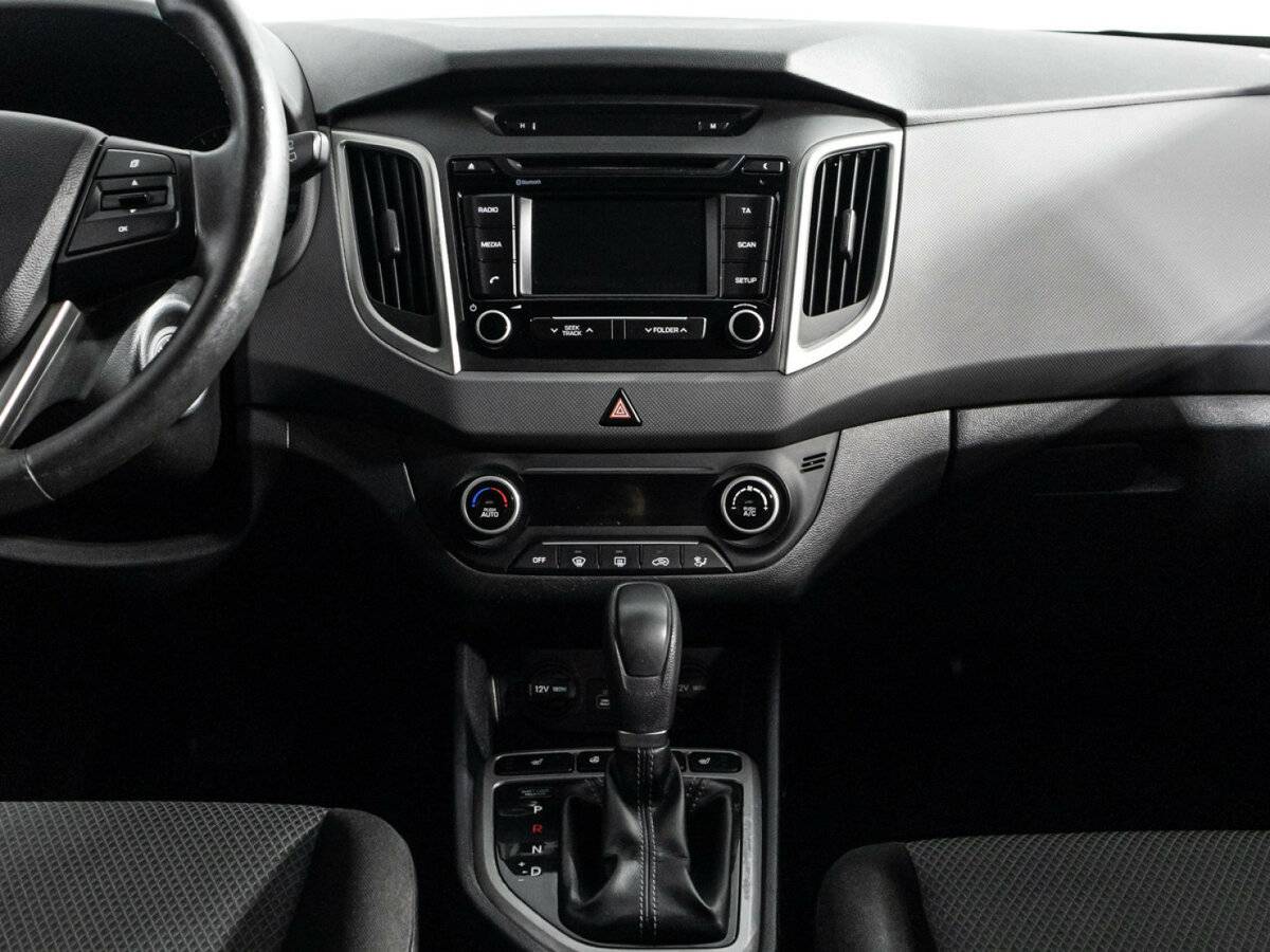 Hyundai Creta 2017 года с пробегом. Фото: #13