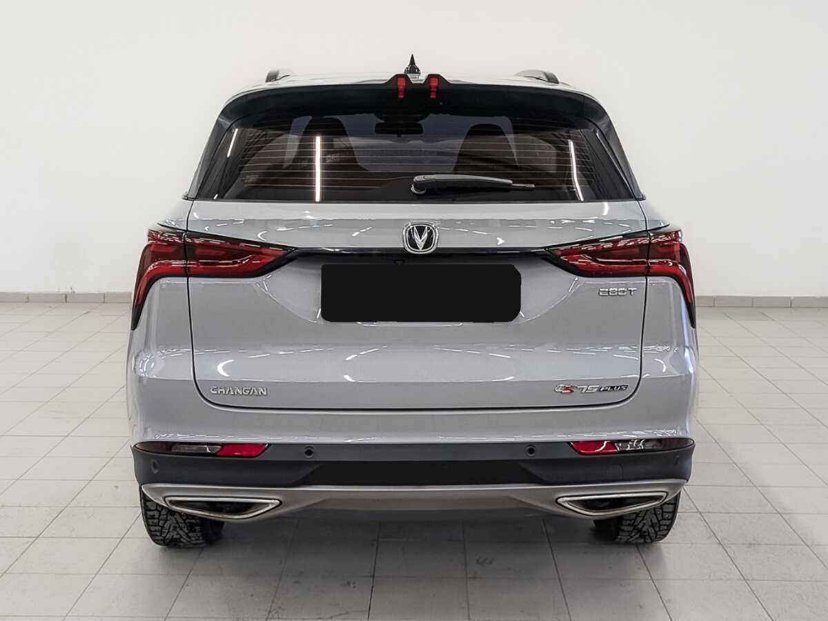 Changan CS75PLUS 2023 года с пробегом. Фото: #5