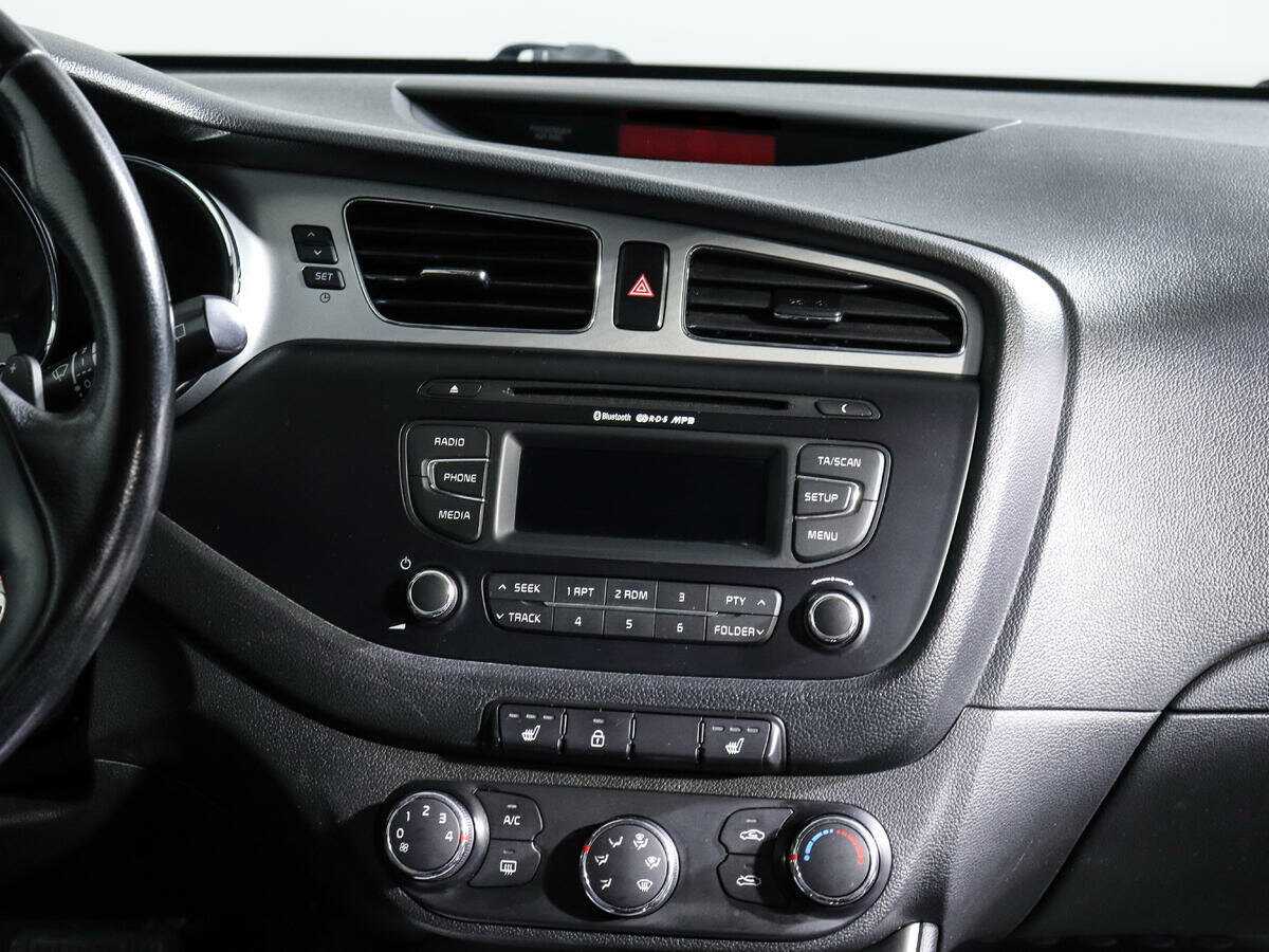 Kia Ceed 2013 года с пробегом. Фото: #12