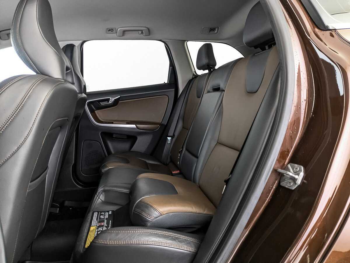 Volvo XC60 2014 года с пробегом. Фото: #28