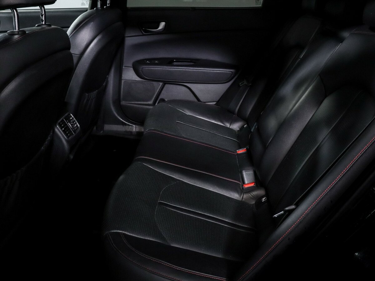 Kia Optima 2016 года с пробегом. Фото: #7