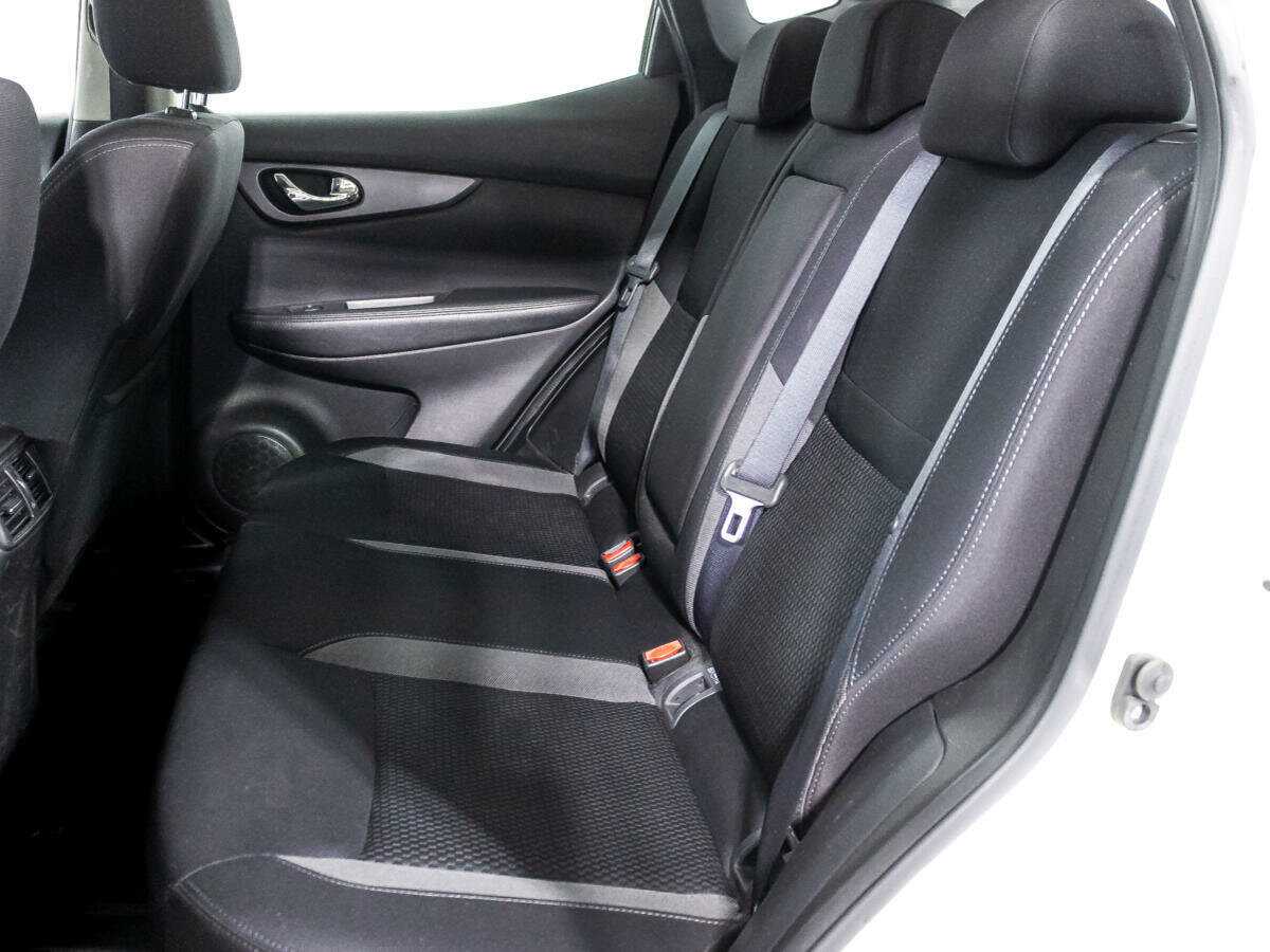 Nissan Qashqai 2019 года с пробегом. Фото: #9