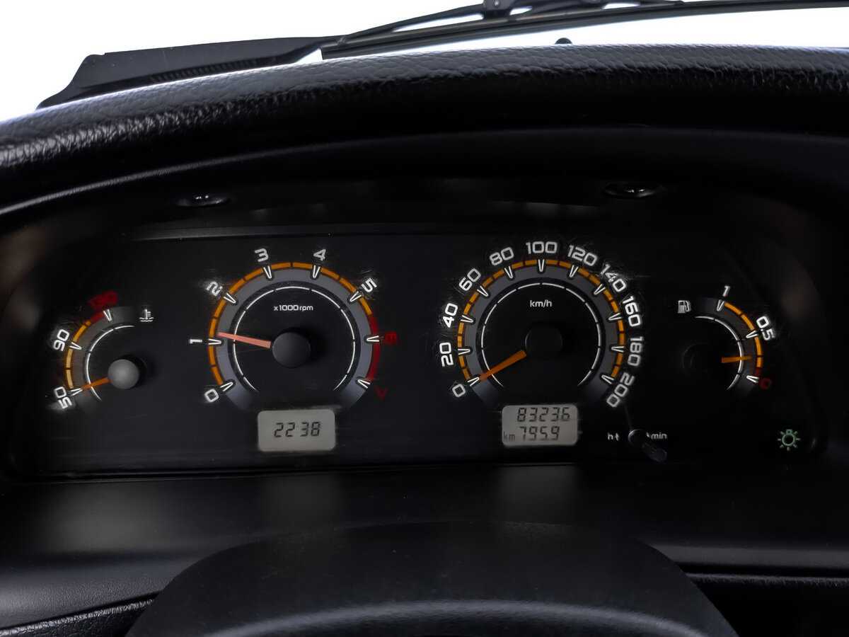 Lada (ВАЗ) Niva 2021 года с пробегом. Фото: #13