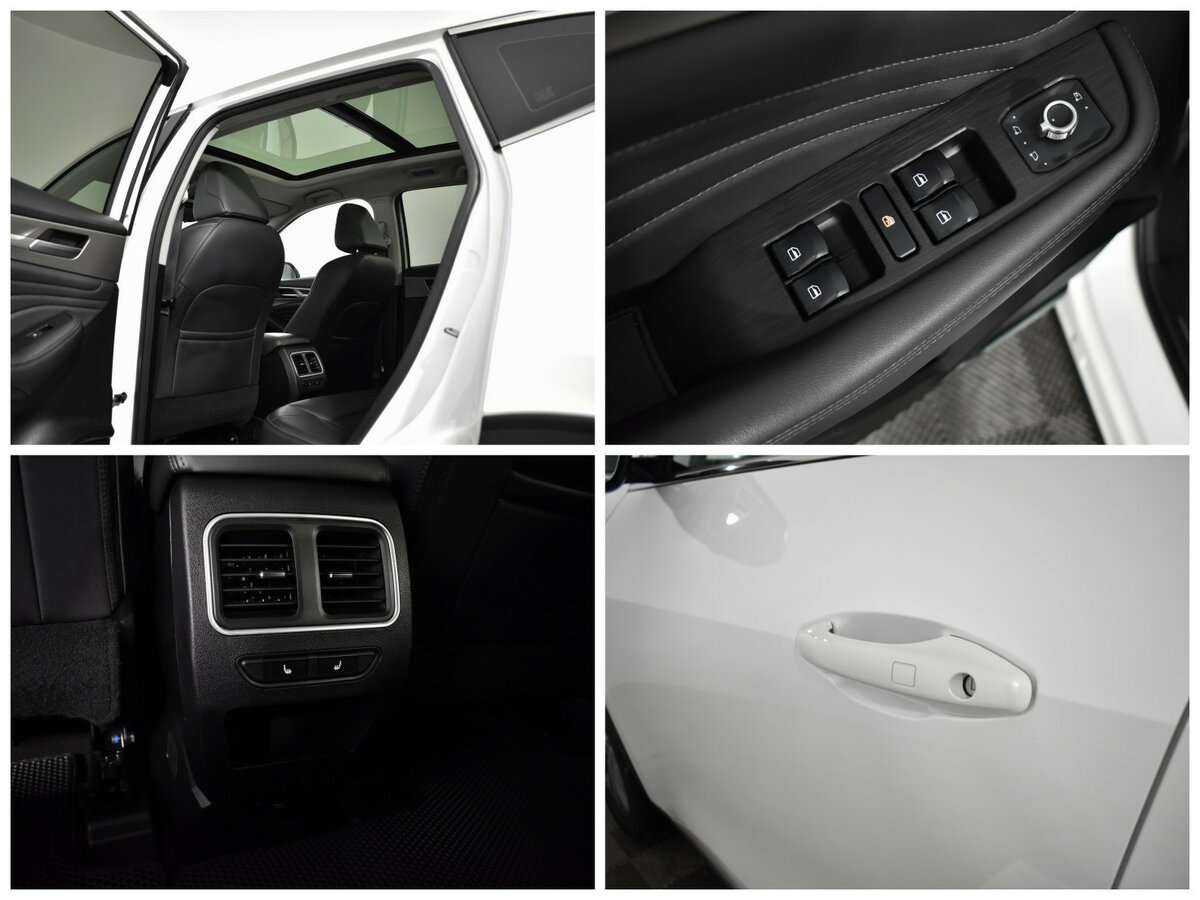 Haval F7 2022 года с пробегом. Фото: #13