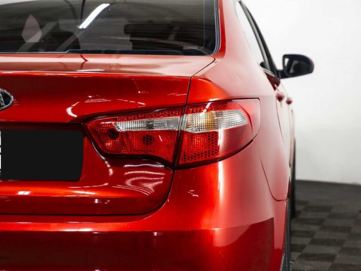 Kia Rio 2012 года с пробегом. Фото: #6