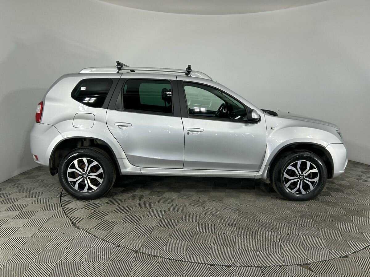 Nissan Terrano 2015 года с пробегом. Фото: #3