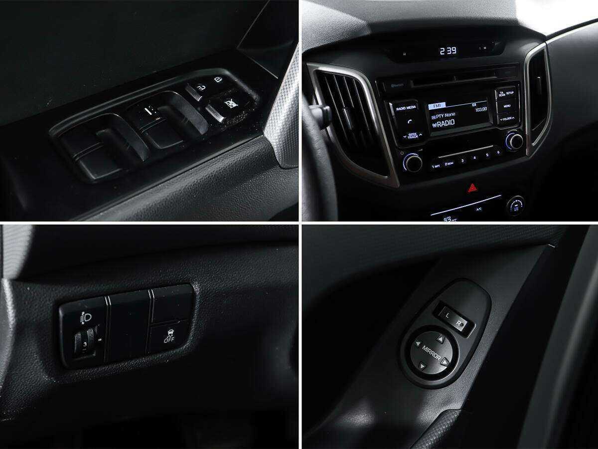 Hyundai Creta 2017 года с пробегом. Фото: #13