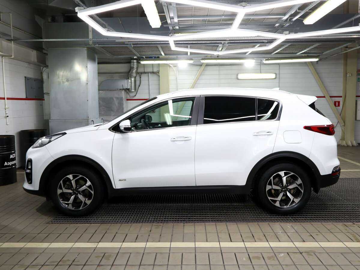 Kia Sportage 2019 года с пробегом. Фото: #5