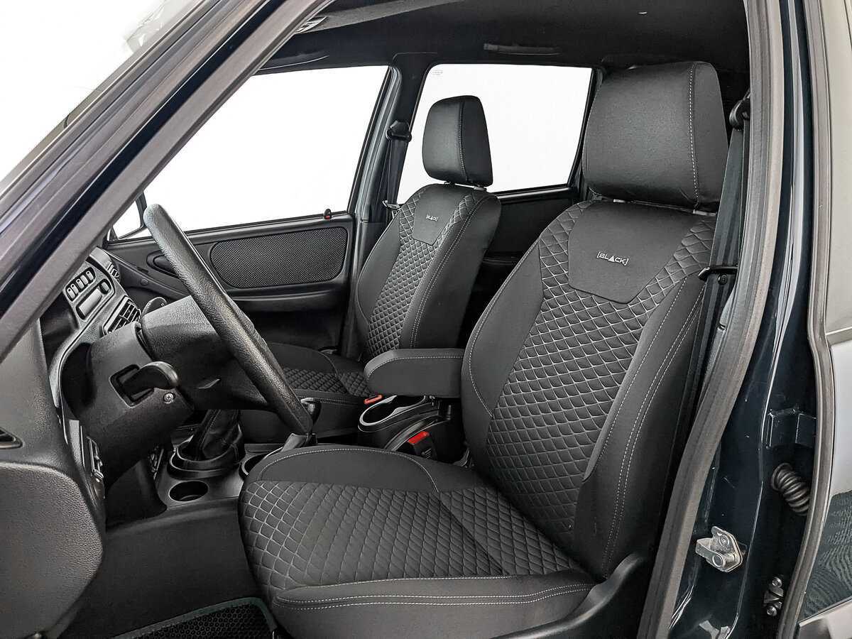 Lada (ВАЗ) Niva 2022 года с пробегом. Фото: #19