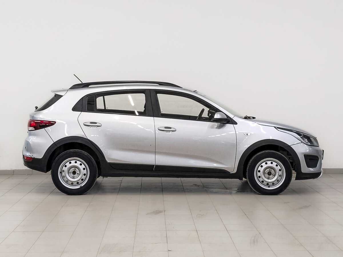 Kia Rio 2020 года с пробегом. Фото: #3