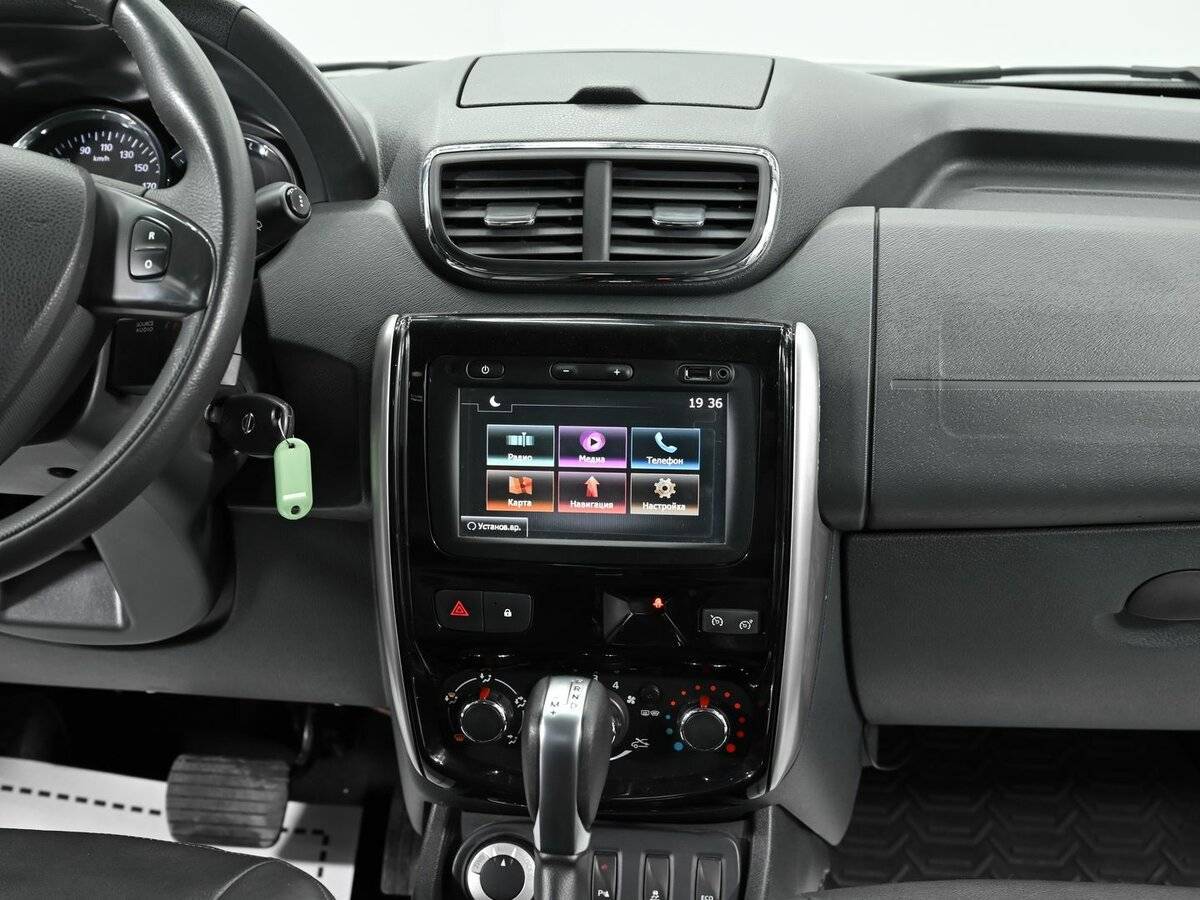 Nissan Terrano 2017 года с пробегом. Фото: #9