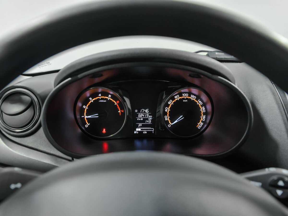 Lada (ВАЗ) Granta 2021 года с пробегом. Фото: #6