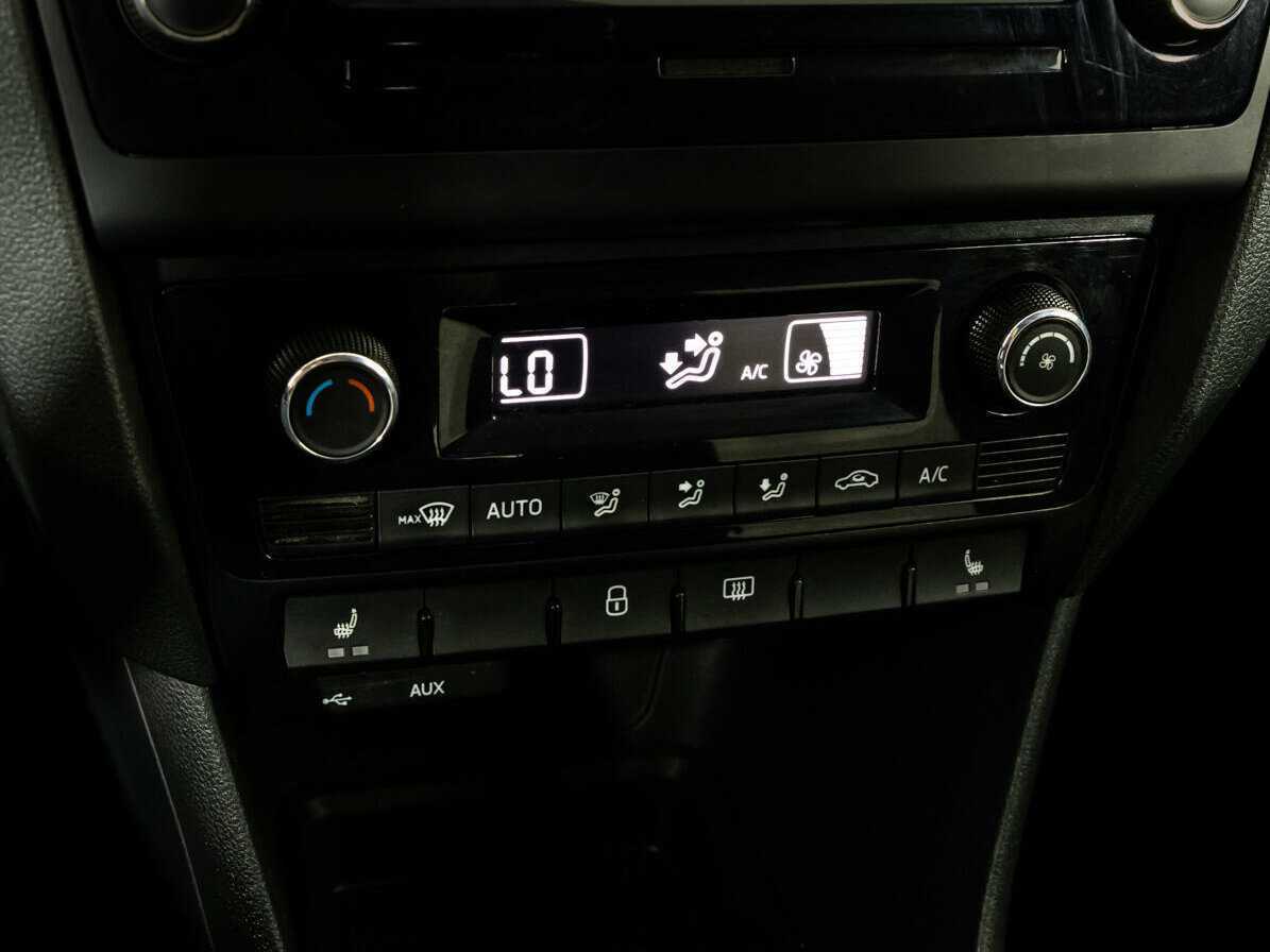 Skoda Rapid 2017 года с пробегом. Фото: #10