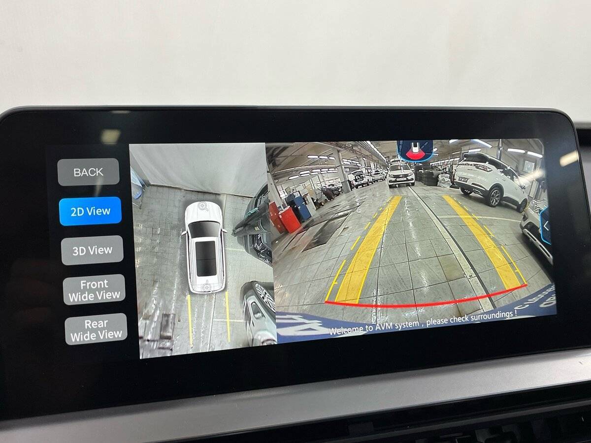 Chery Tiggo 7 Pro 2020 года с пробегом. Фото: #15