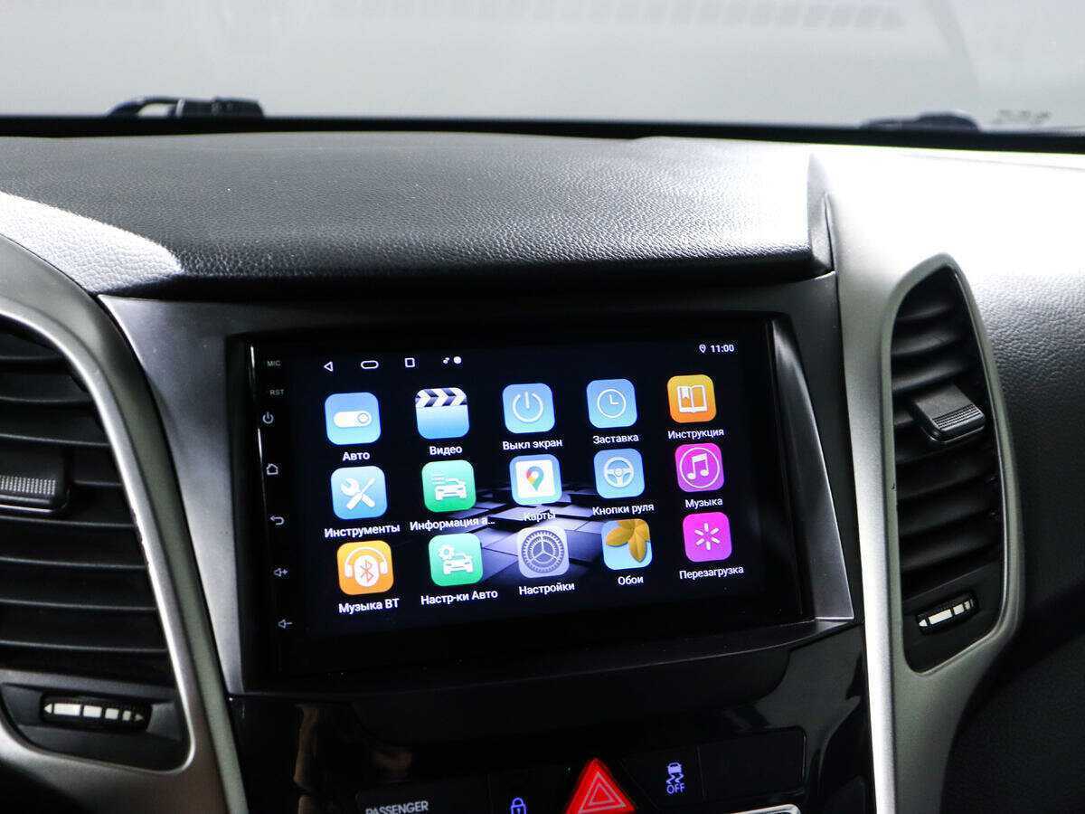 Hyundai i30 2012 года с пробегом. Фото: #16