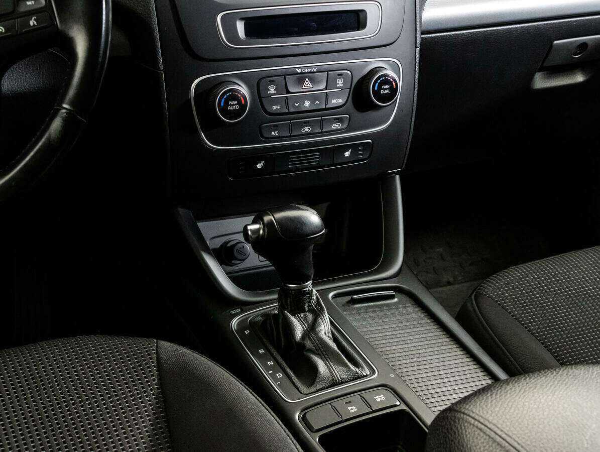 Kia Sorento 2014 года с пробегом. Фото: #13
