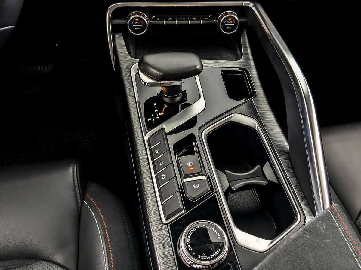 Geely Tugella 2021 года с пробегом. Фото: #23