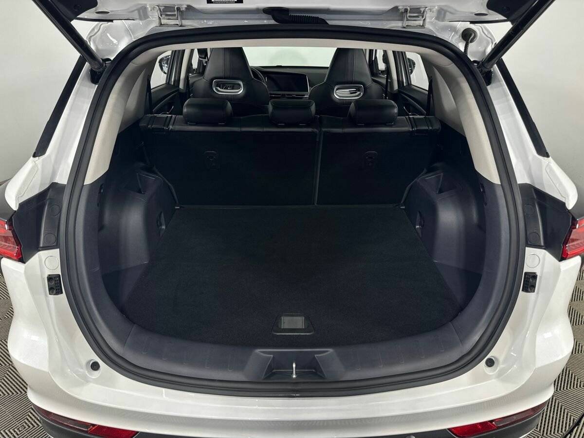 Changan CS75 Plus 2023 года с пробегом. Фото: #18