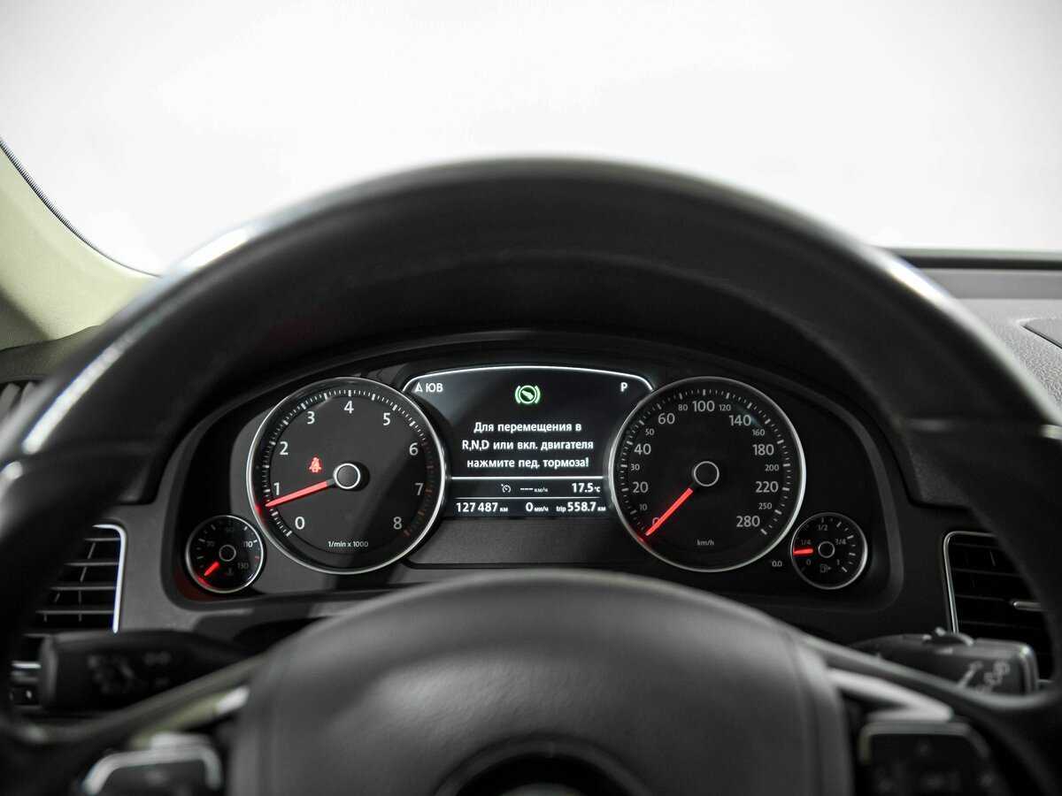 Volkswagen Touareg 2013 года с пробегом. Фото: #6