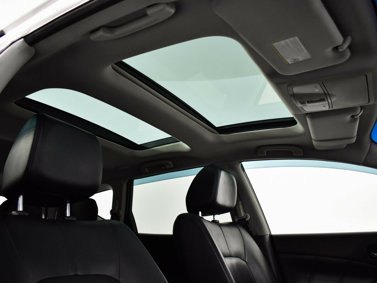 Nissan Murano 2014 года с пробегом. Фото: #10