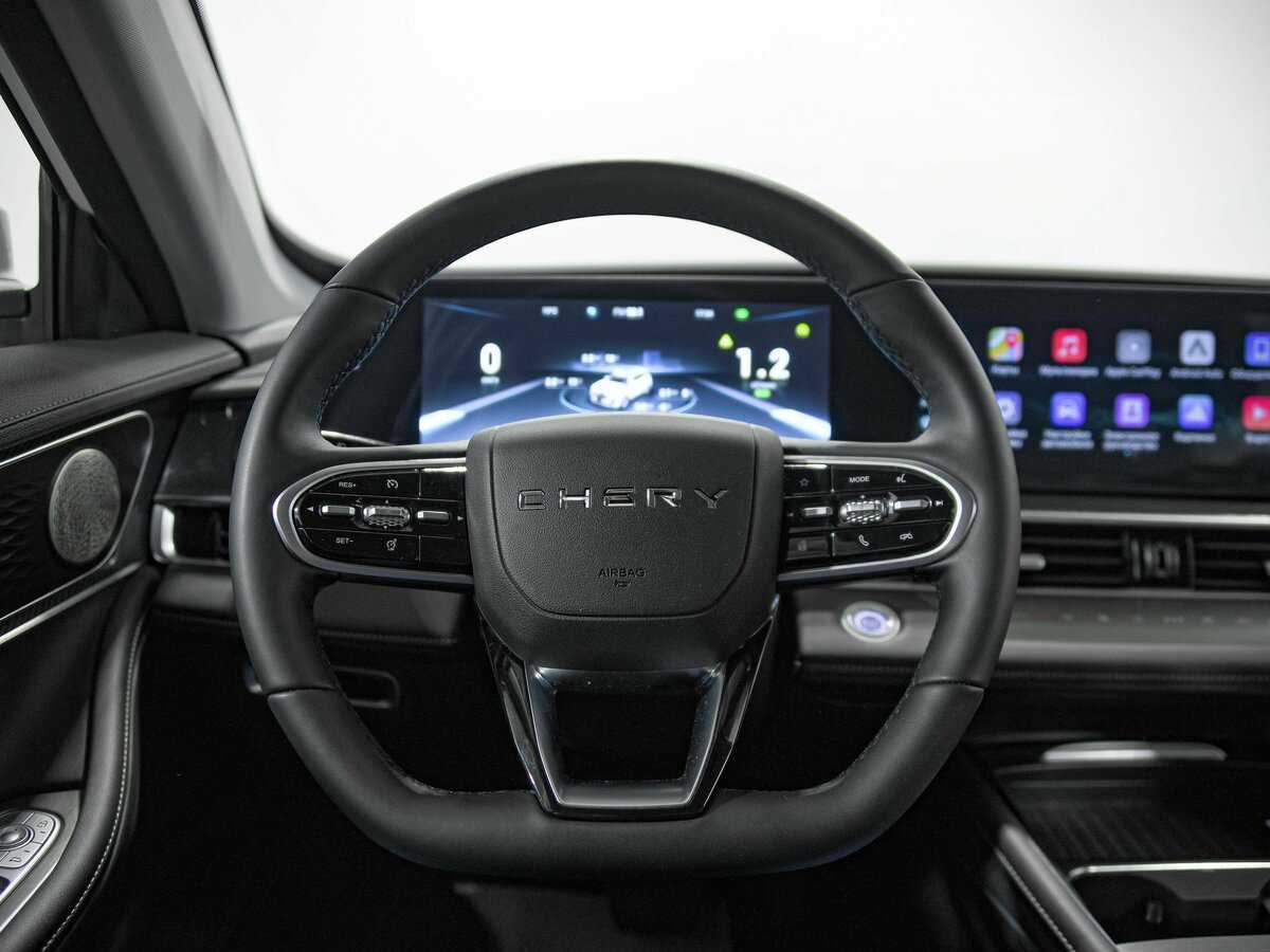 Chery Tiggo 7 Pro Max 2024 года с пробегом. Фото: #8