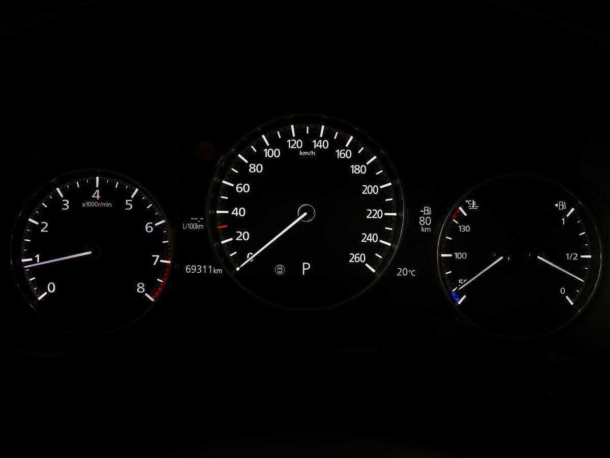 Mazda CX-30 2021 года с пробегом. Фото: #8