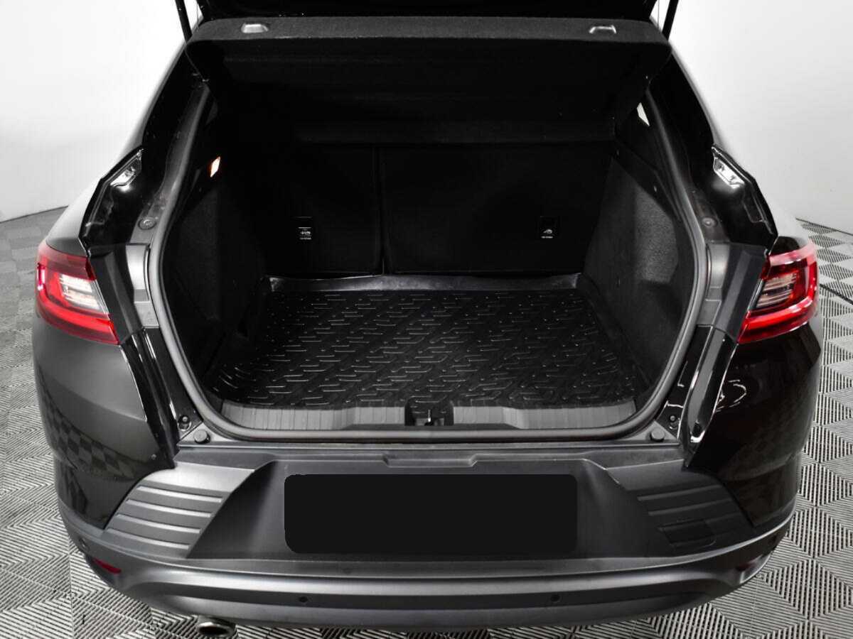 Renault Arkana 2019 года с пробегом. Фото: #14