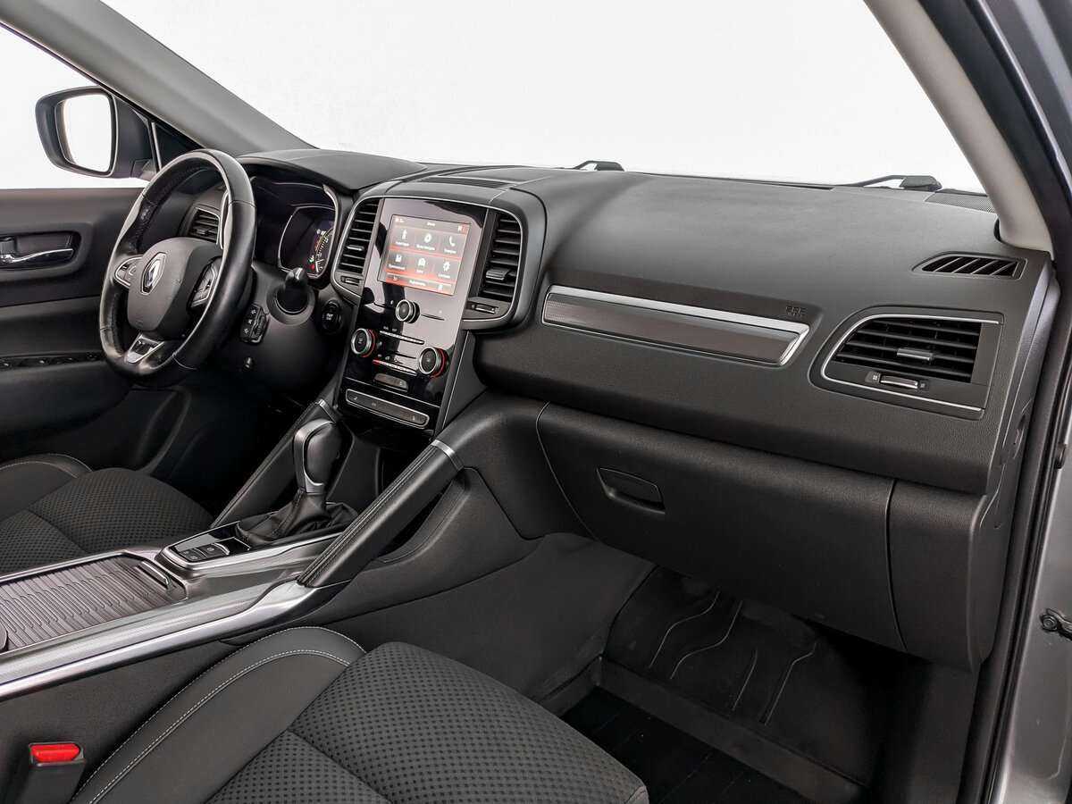 Renault Koleos 2018 года с пробегом. Фото: #8