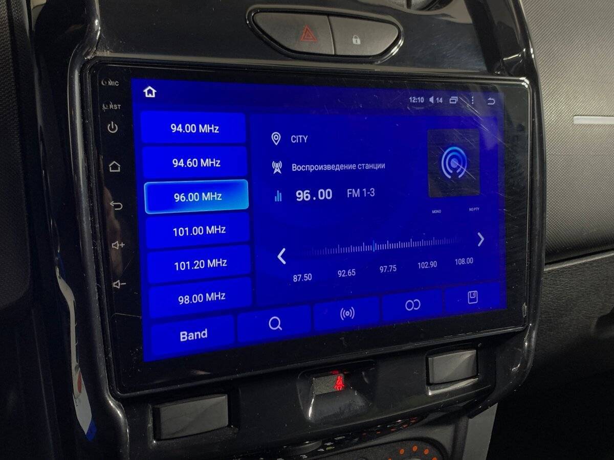 Lada (ВАЗ) Largus 2021 года с пробегом. Фото: #15