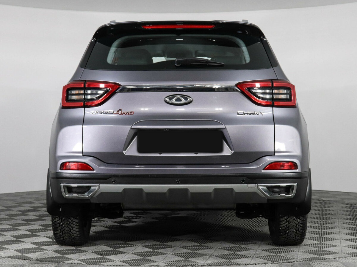 Chery Tiggo 4 Pro 2022 года с пробегом. Фото: #5