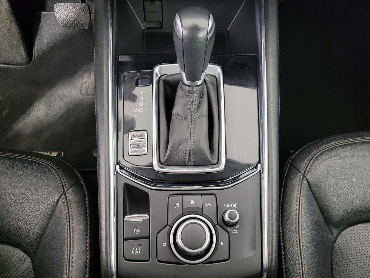 Mazda CX-5 2017 года с пробегом. Фото: #12