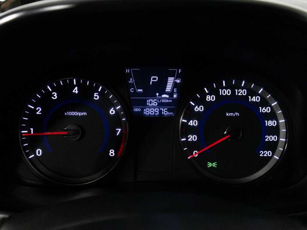 Hyundai Solaris 2013 года с пробегом. Фото: #11