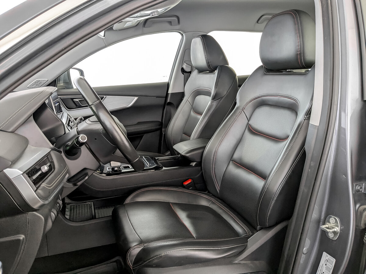 Chery Tiggo 7 Pro 2022 года с пробегом. Фото: #19